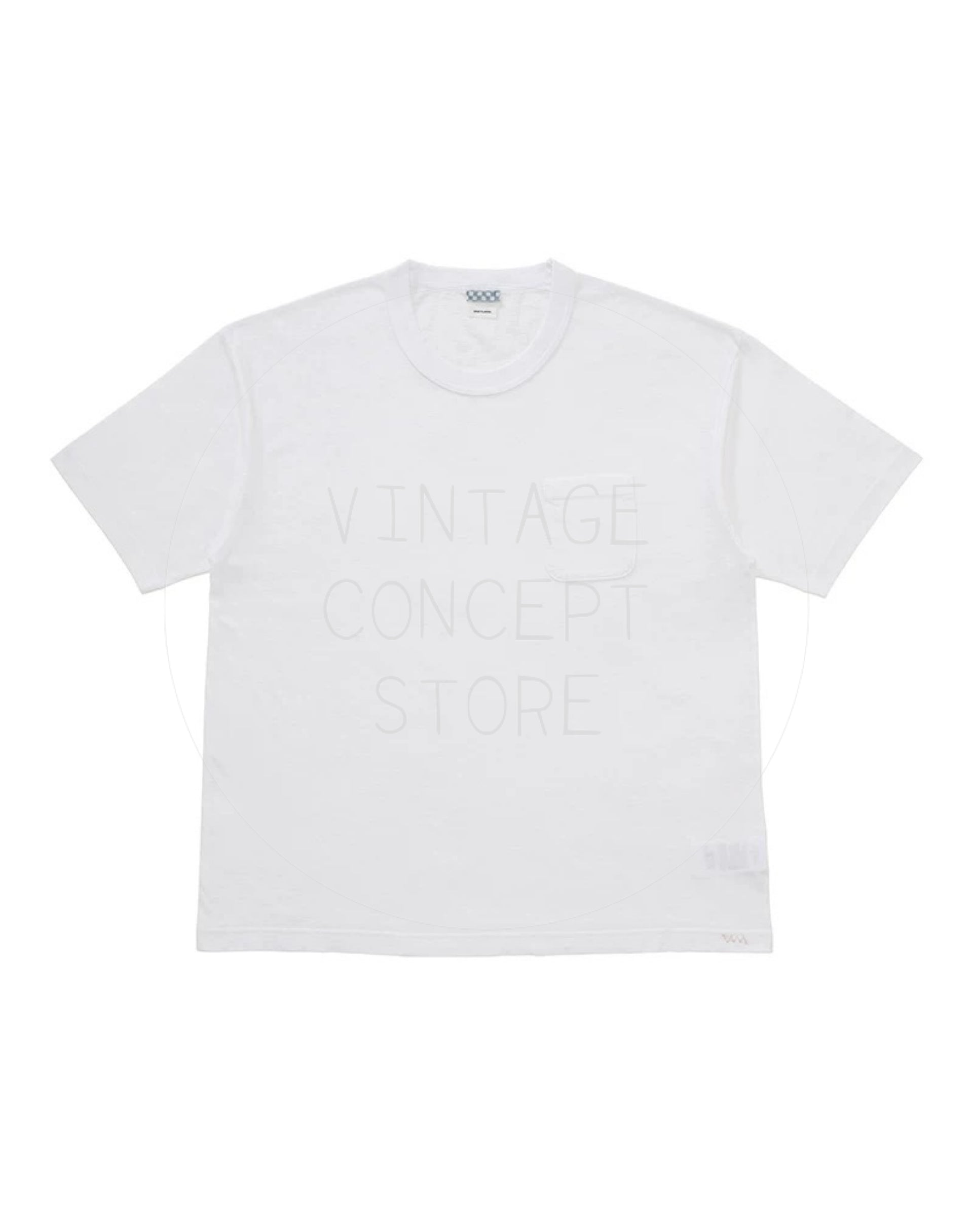 visvim 25SS SUBLIG JUMBO 3-PACK S/S